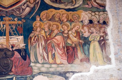 St. Maria in Piano Church, Loreto Aprutino, Abruzzo, Italy by Unknown